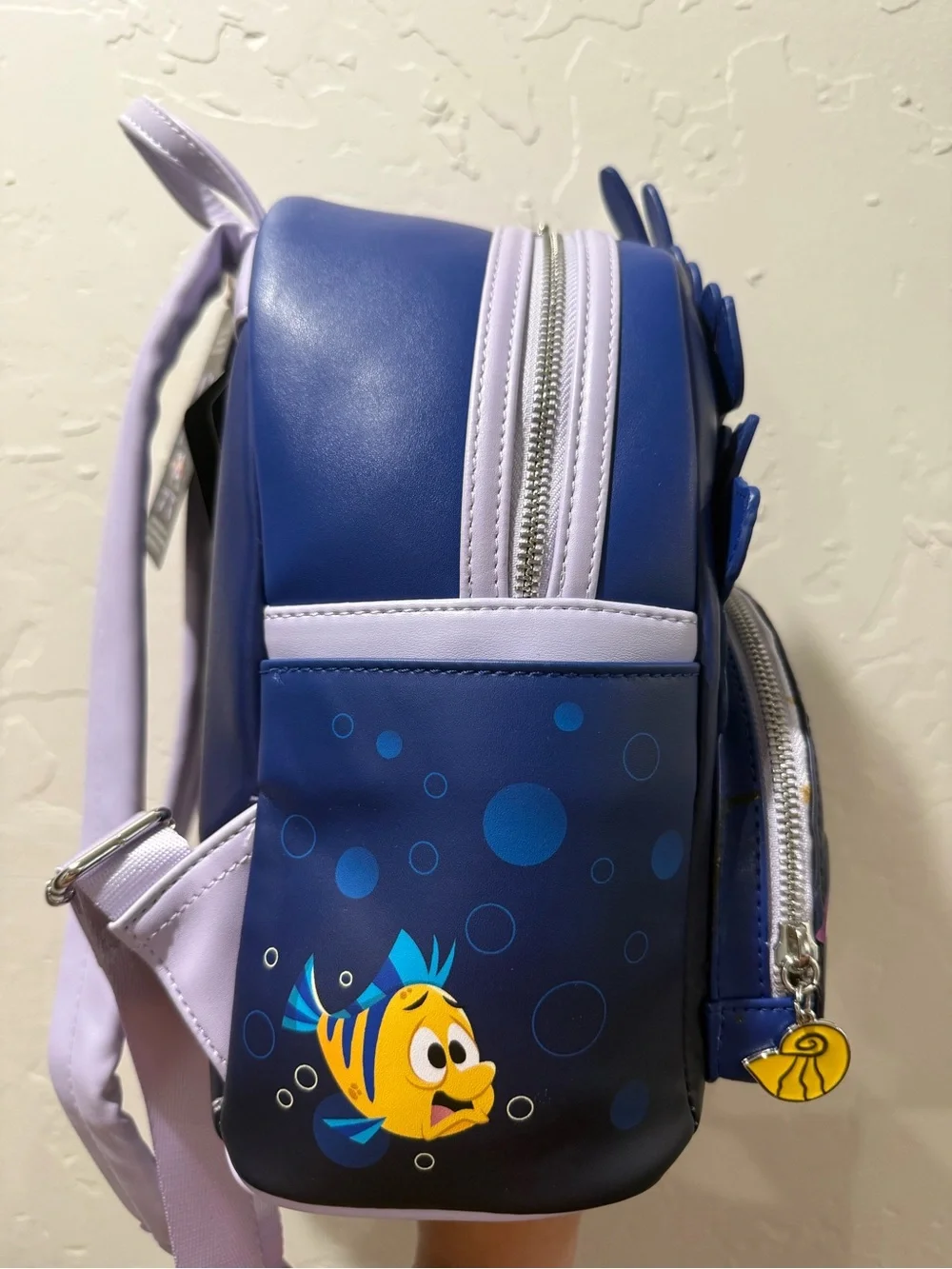 Loungefly mini backpack